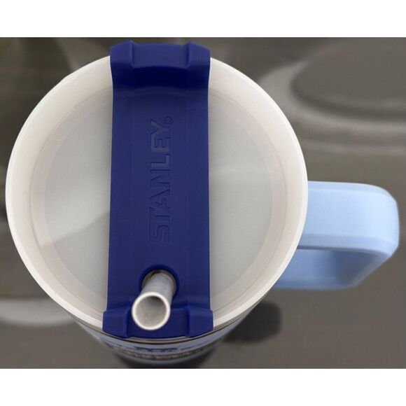 Stanley Adventure Quencher 40oz Tumbler, CORNFLOWER - Picture 3 of 4